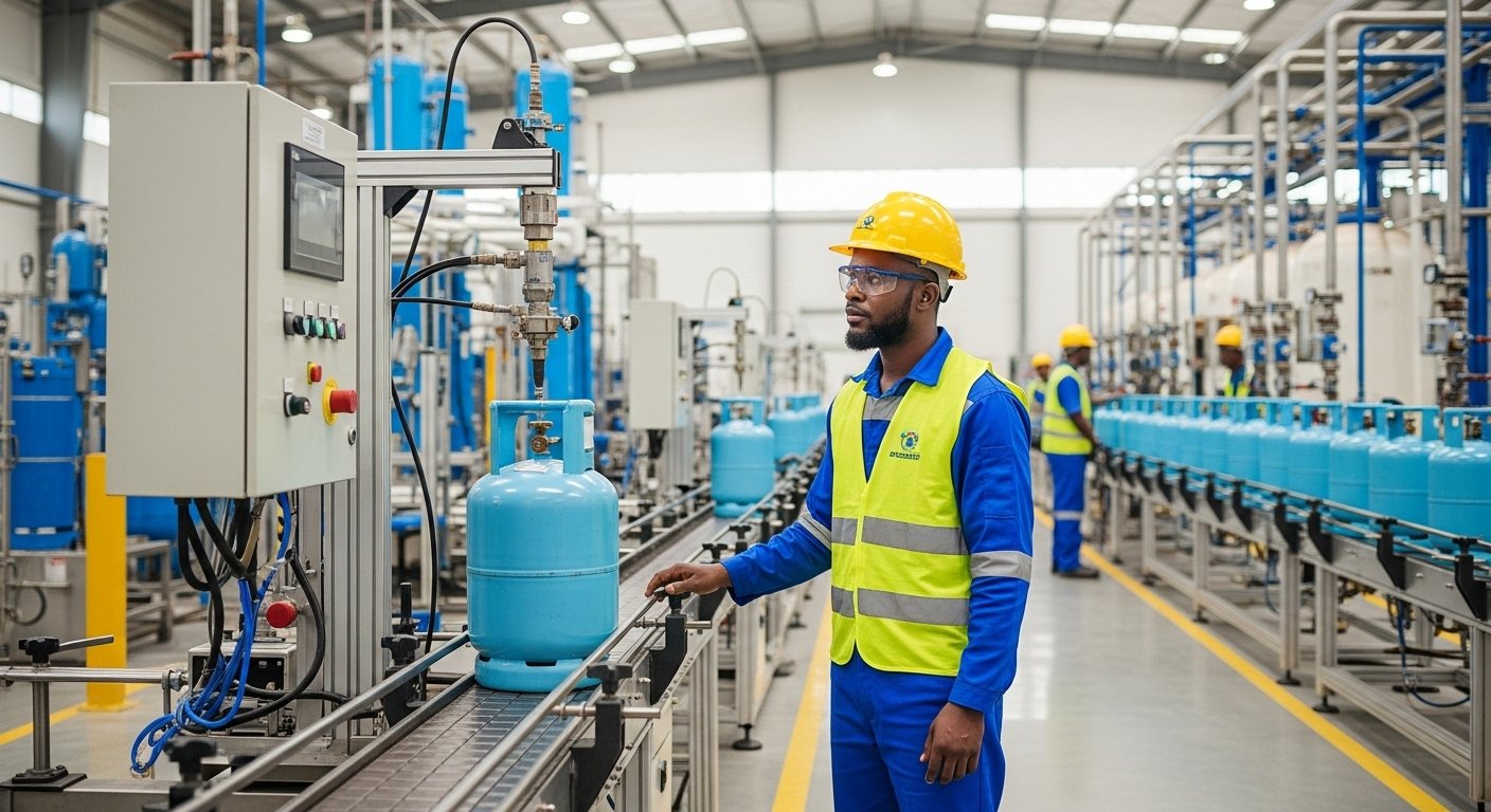 Gasstation (2)