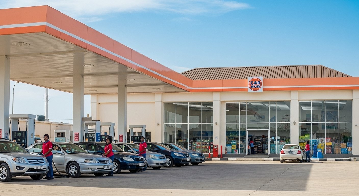 gasstation